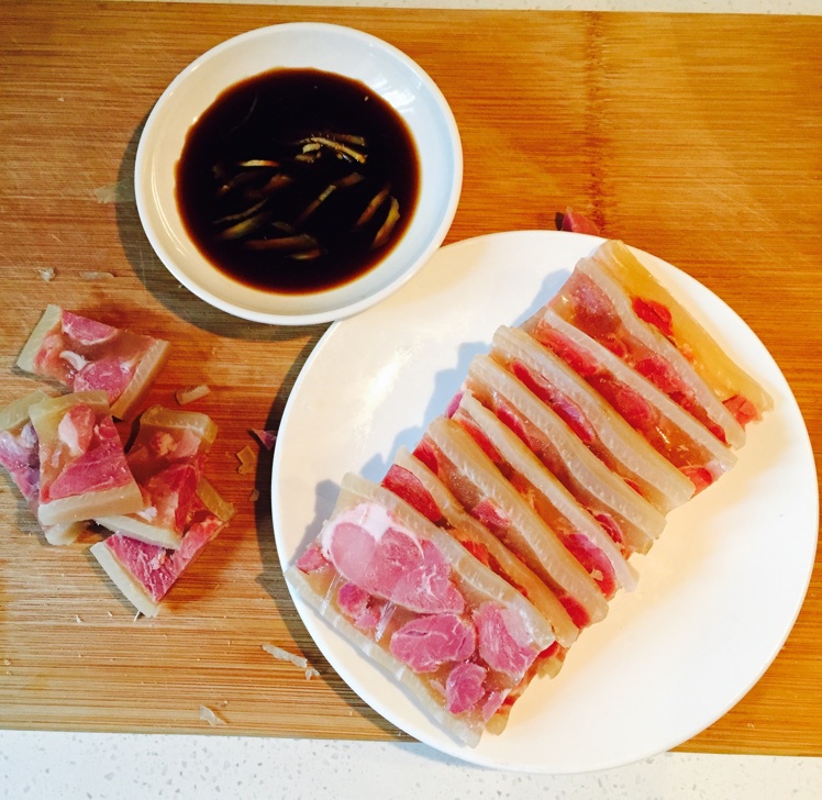 jam222做的水晶肉冻