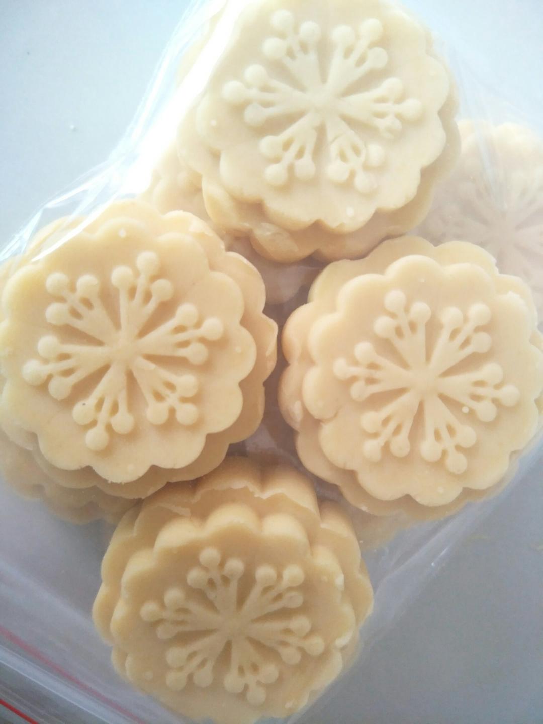 绿豆糕