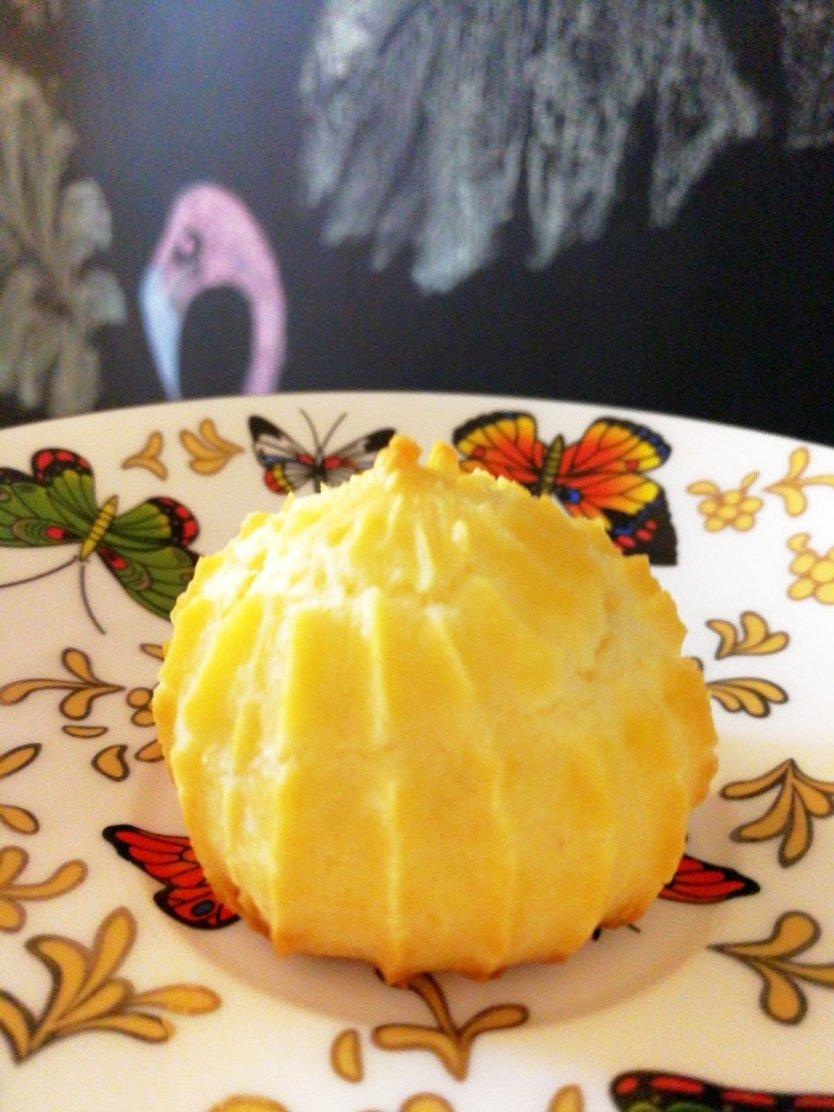 基础泡芙