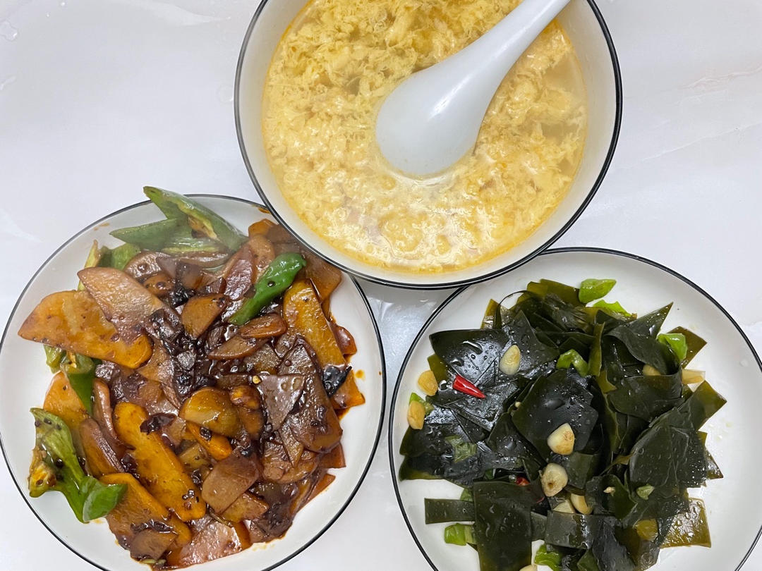 超下饭的爆炒海带丝