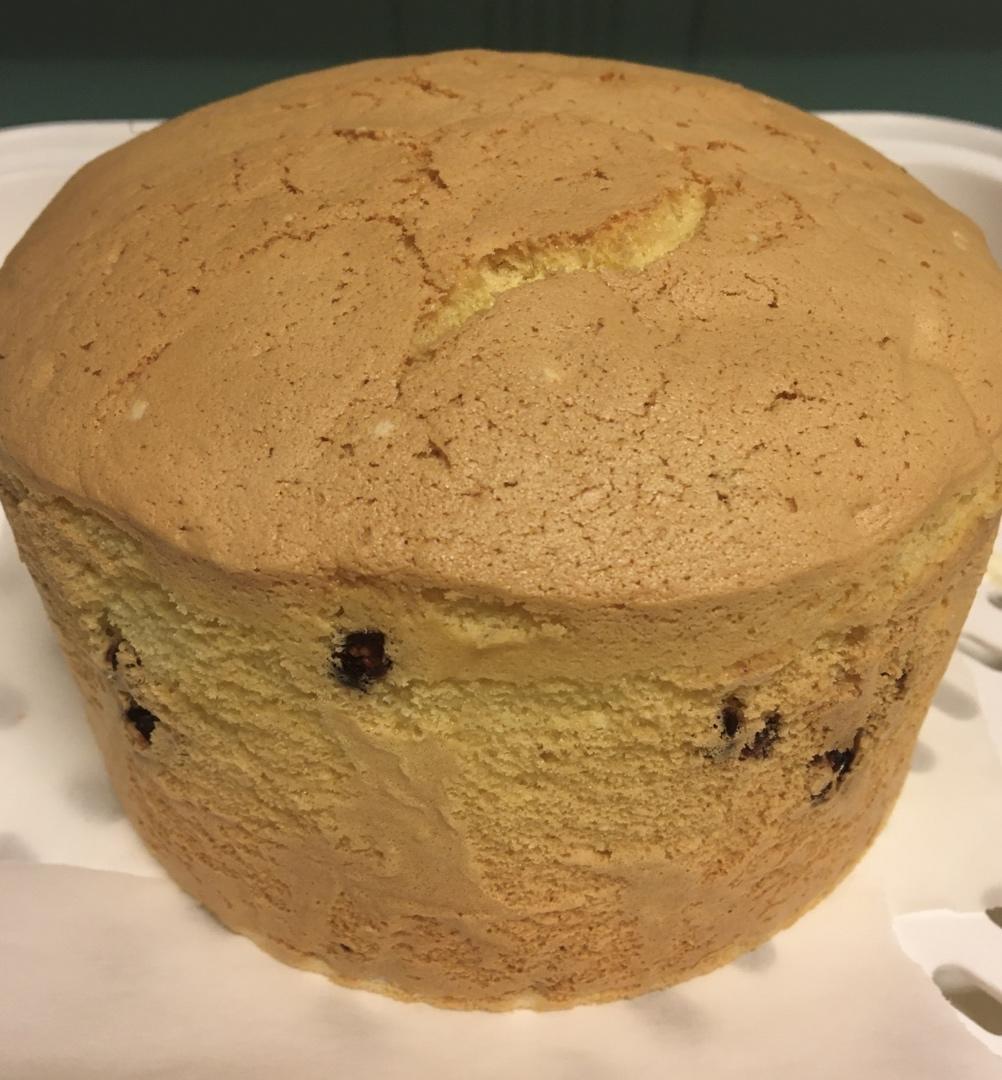 （不易失败的）日式海绵｜视频及gif