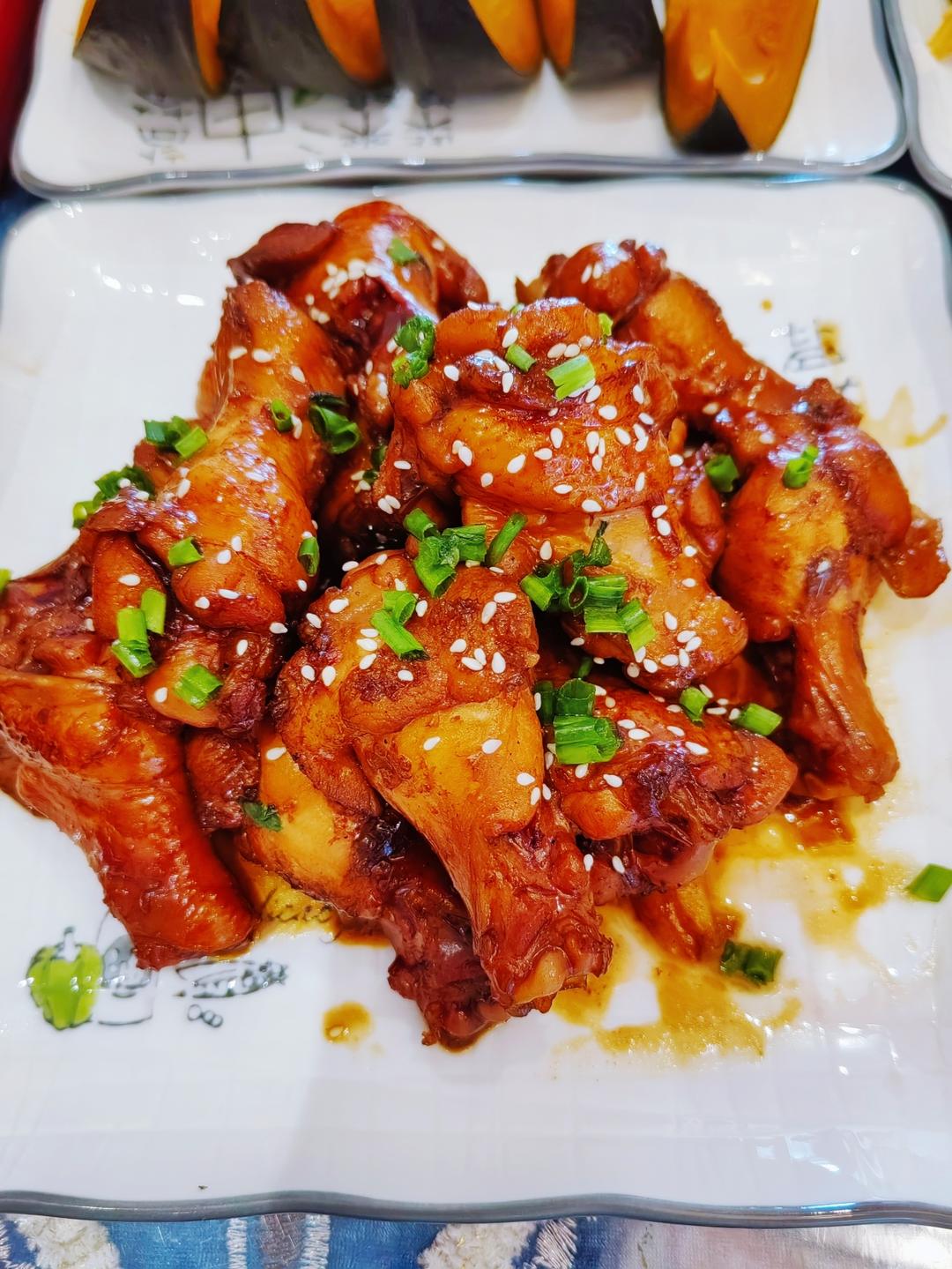 【可乐鸡腿】简单易做，香气扑鼻