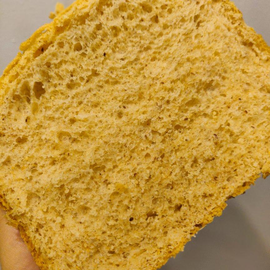 低脂低糖100%纯全麦吐司（减脂配方，发酵却好到不可思议）