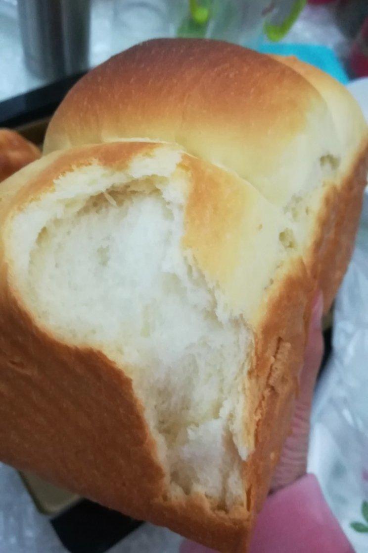 玉米油版一次性发酵吐司