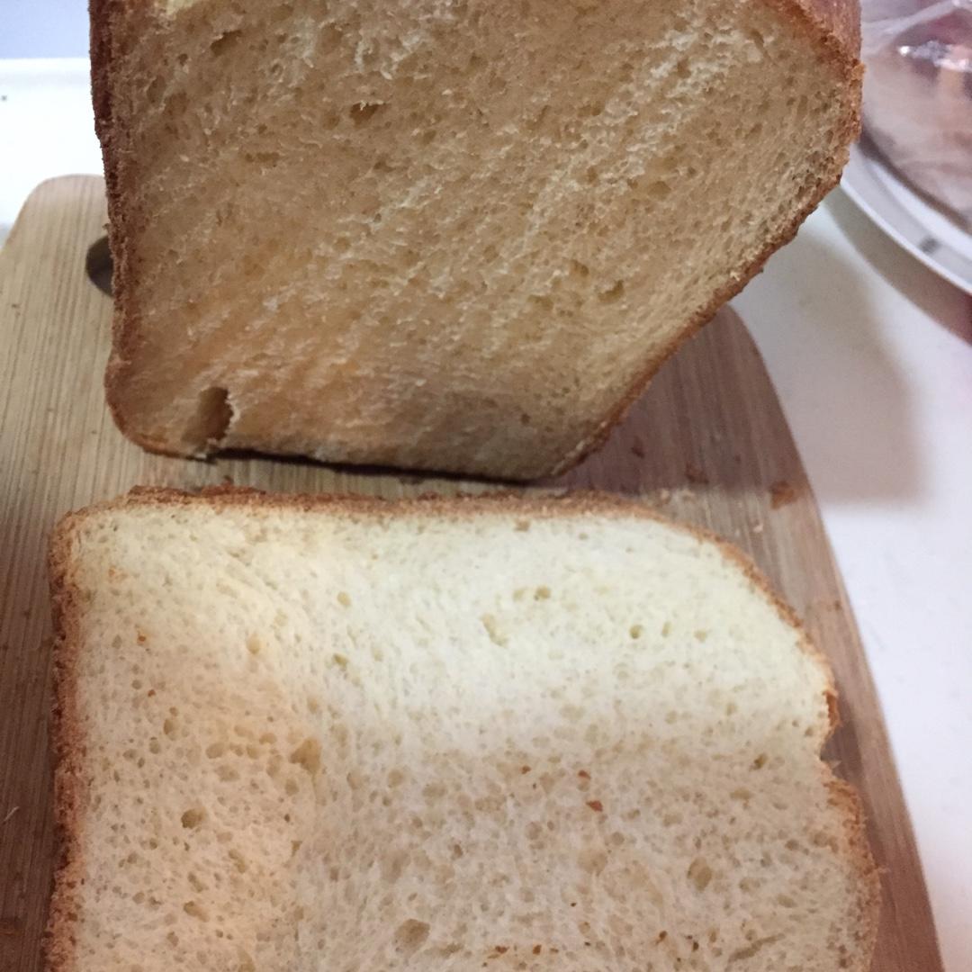 全麦吐司(松下面包机版）