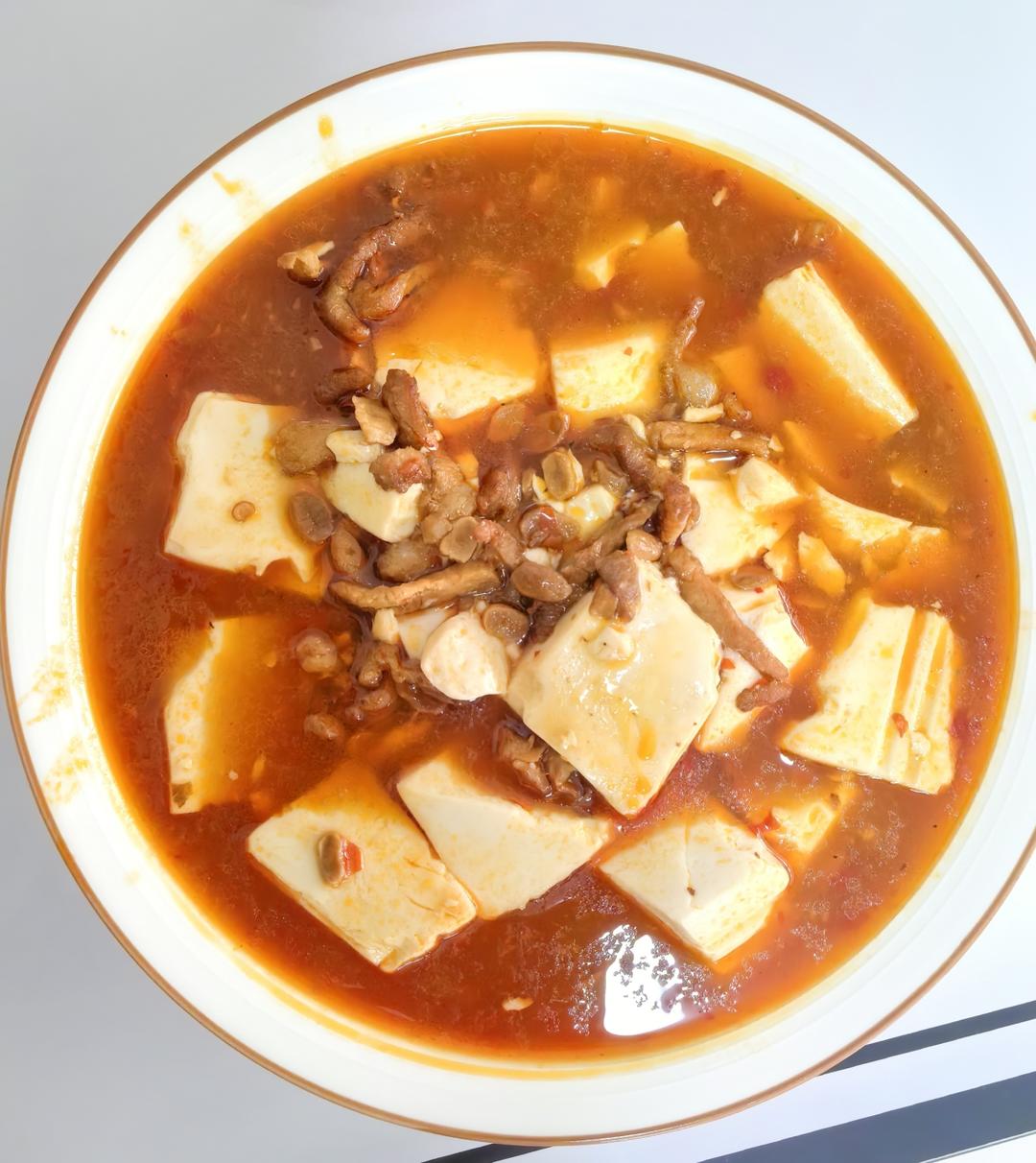 超下饭的麻婆豆腐