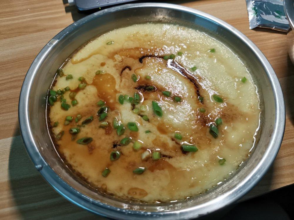 蒸鸡蛋