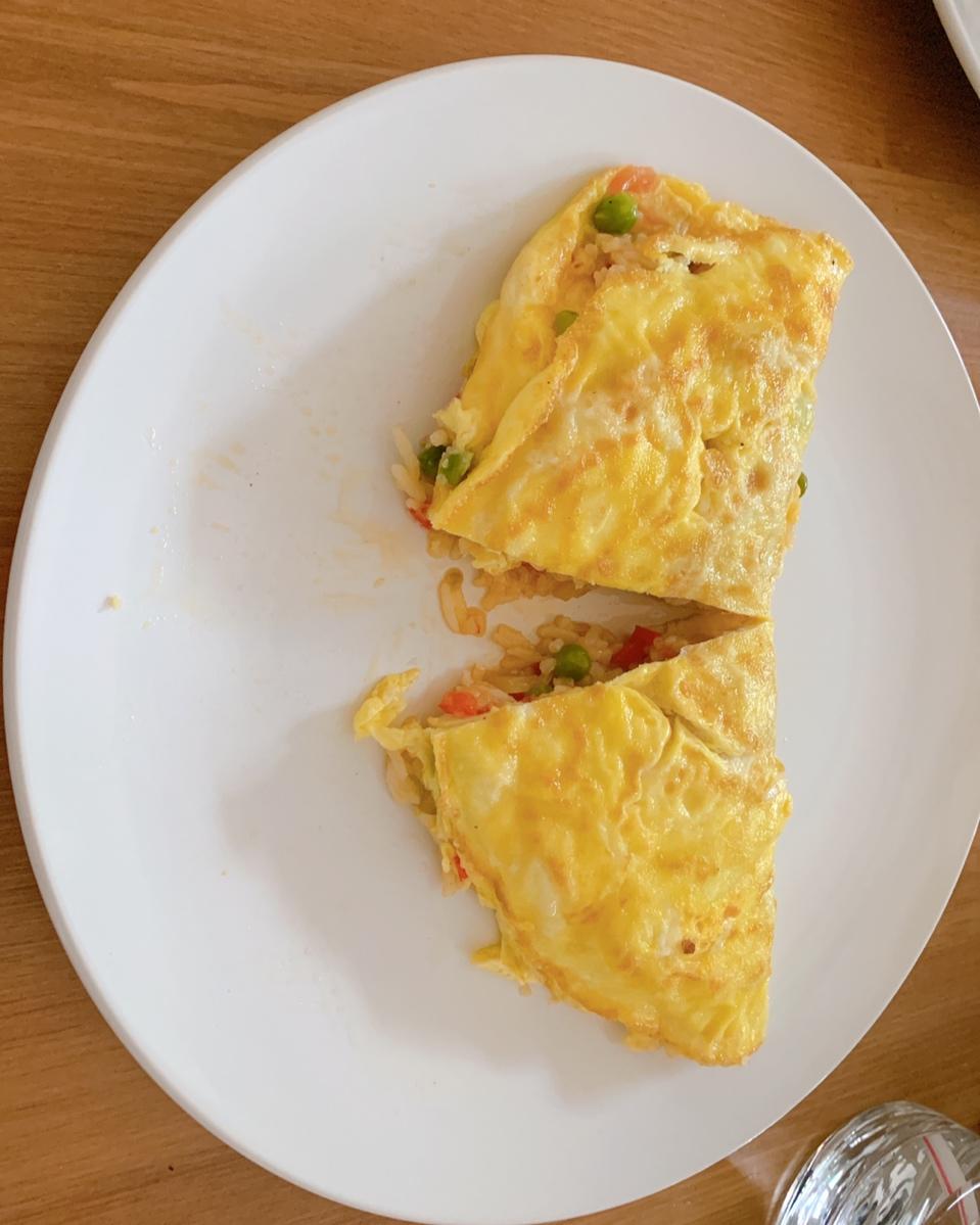 蛋包饭
