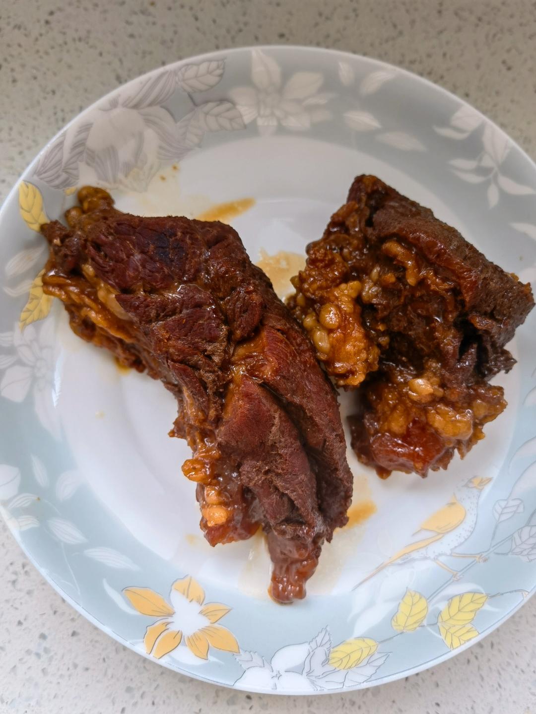 小高姐-三酱牛肉的秘诀