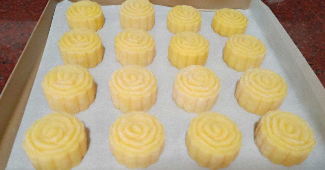 《Tinrry下午茶》教你做广式月饼