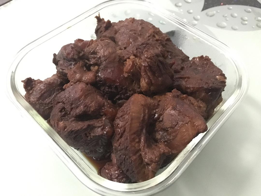 卤牛肉