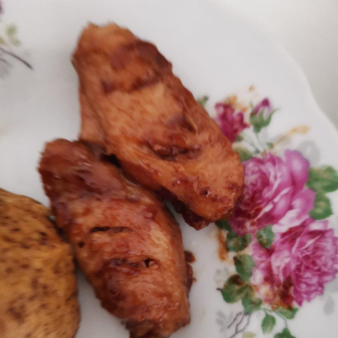 妈妈家的味道，吃了停不下来的红烧鸡翅