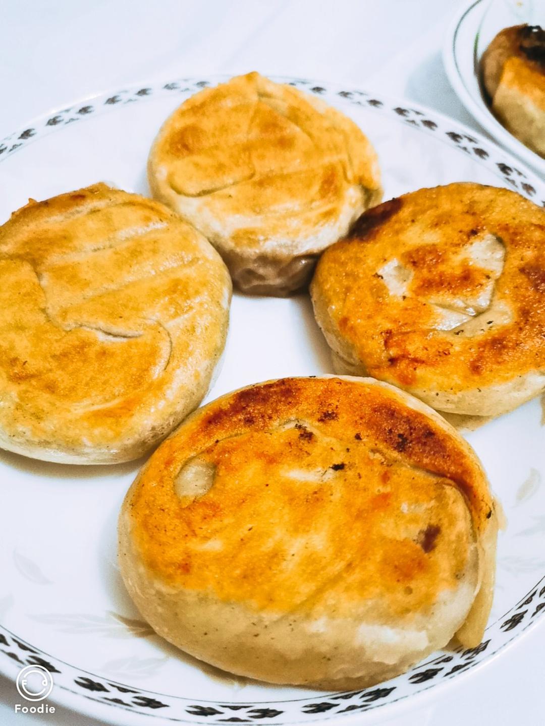 【宫廷香酥牛肉饼】——西安回坊小吃在家做