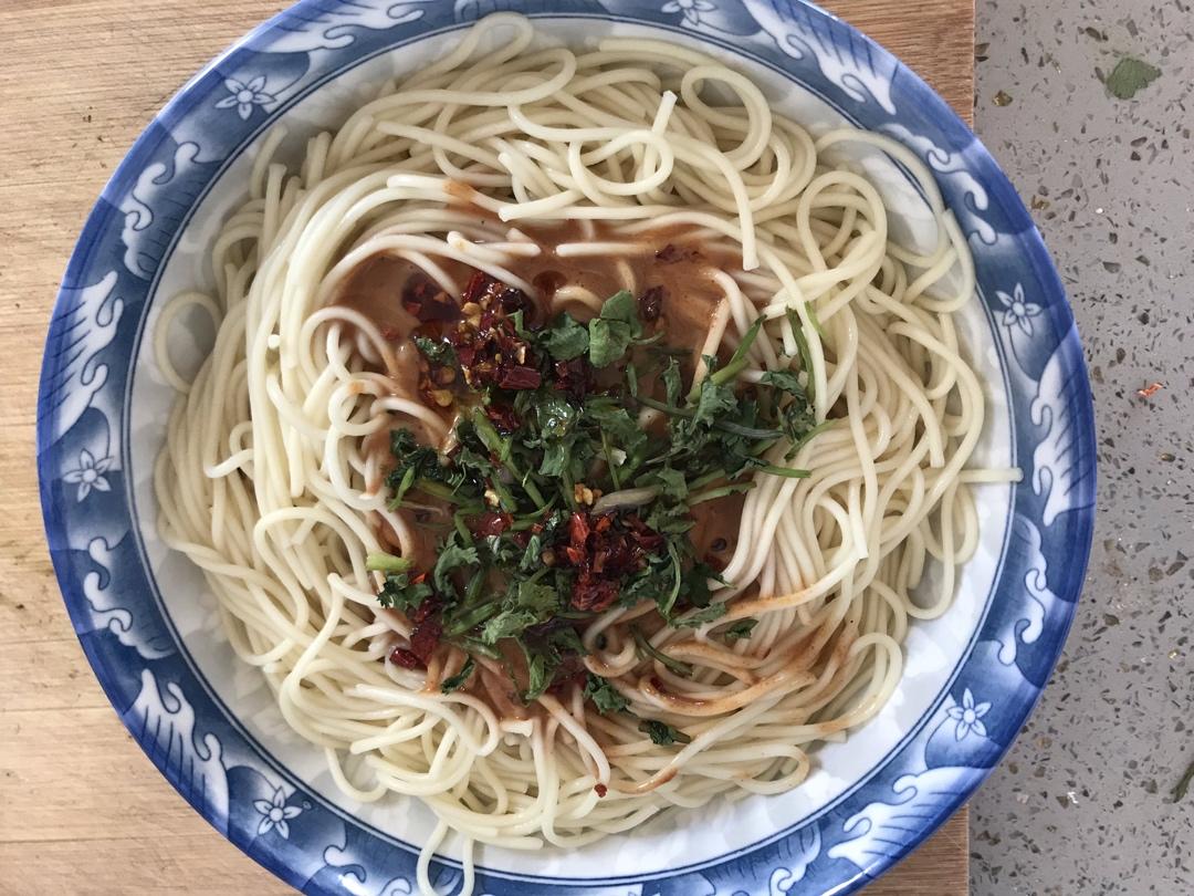 麻酱面
