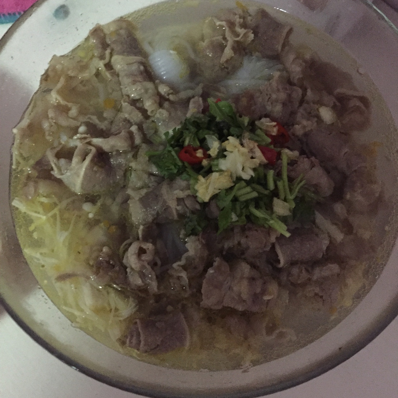 酸汤肥牛