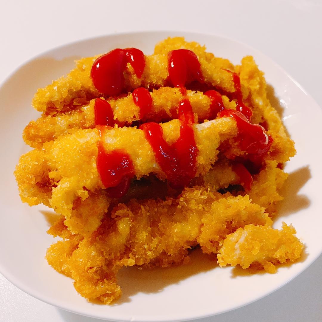 香酥鸡柳