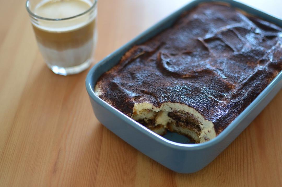 意大利传统提拉米苏Tiramisù Classico