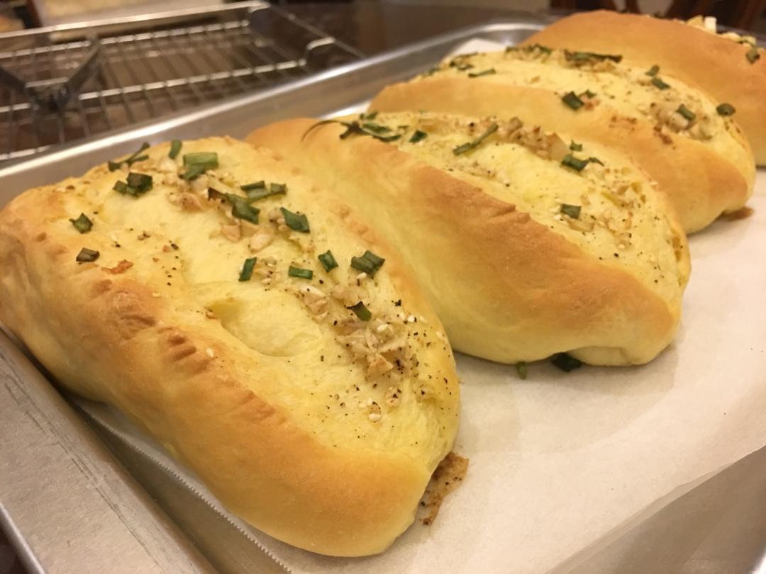 香蒜软法（70%中种＋汤种）