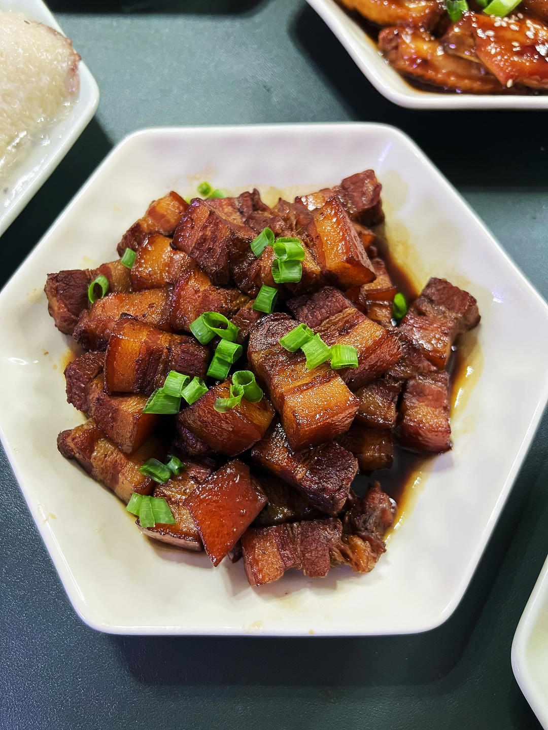 软糯不油腻的红烧肉