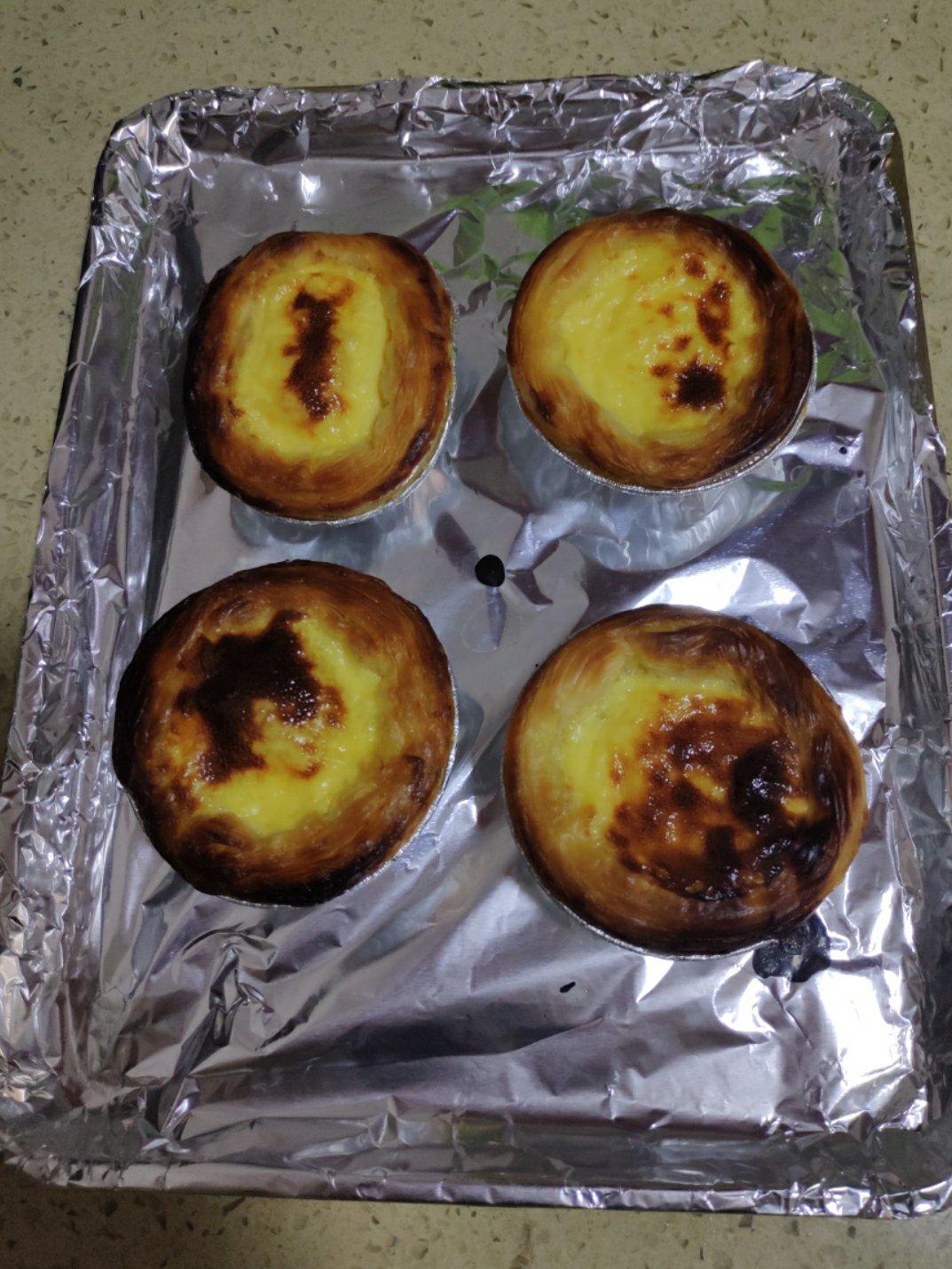 超简单方便的蛋挞液