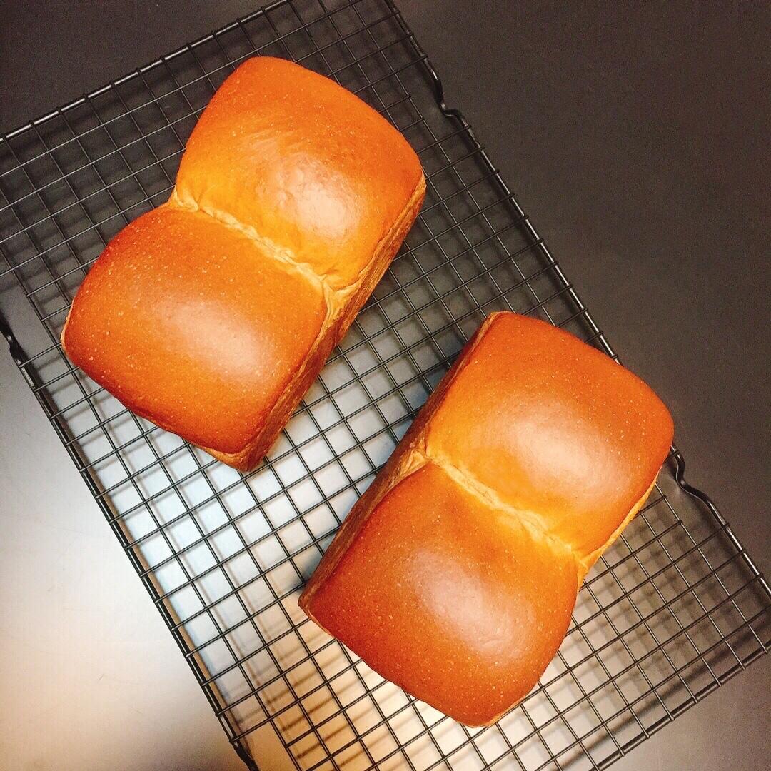 牛奶巧克力吐司