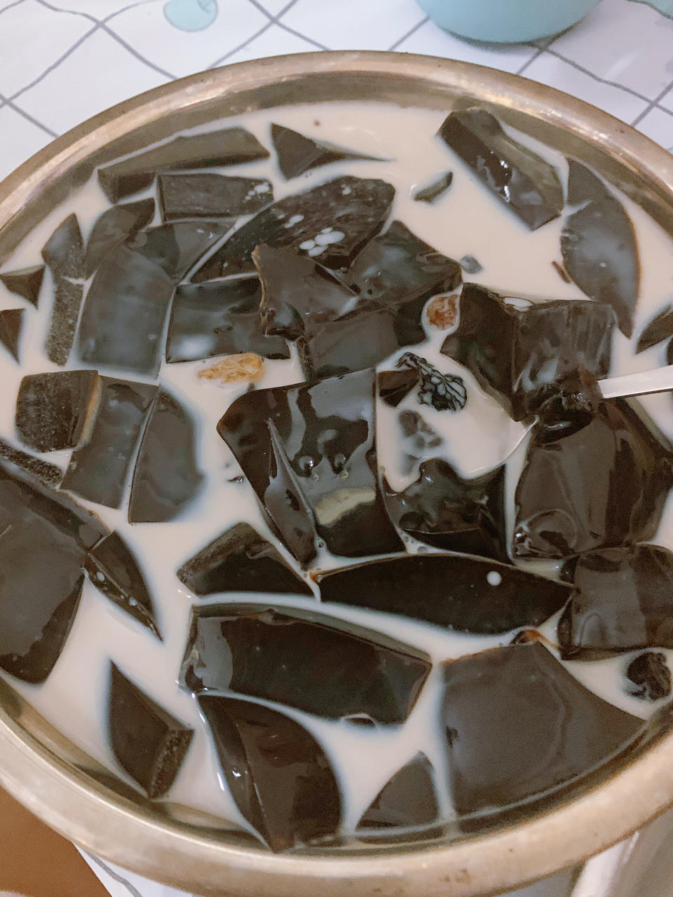 零失败龟苓膏