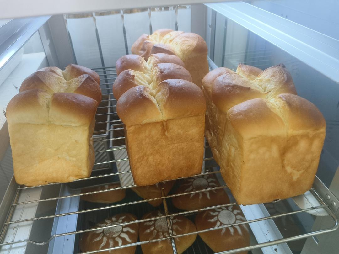 布里欧修皇冠吐司