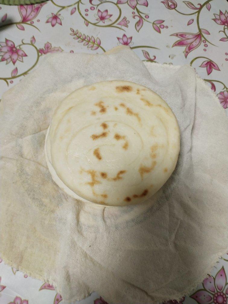 一做就成功的肉夹馍（白吉馍做法）