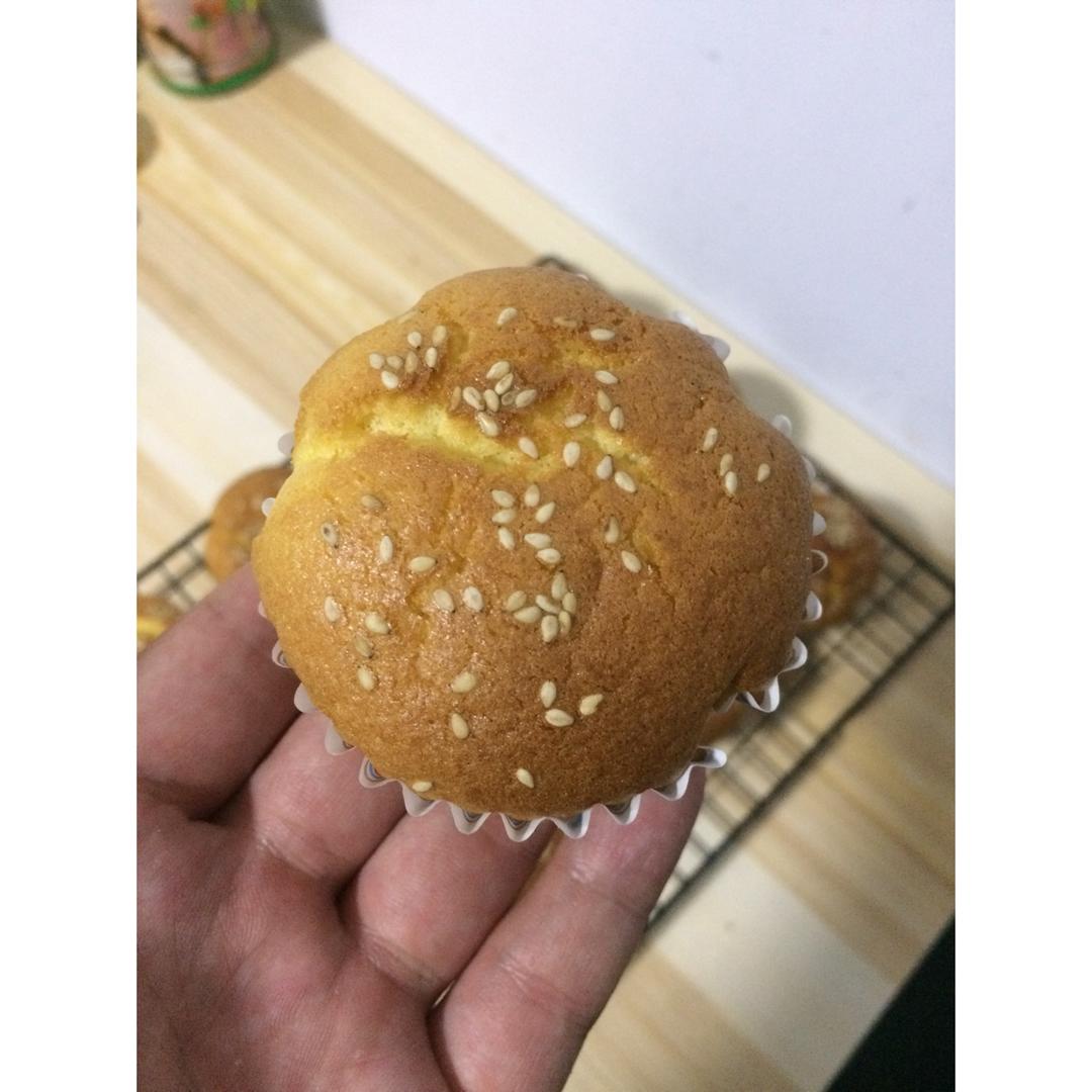 蜂蜜小蛋糕