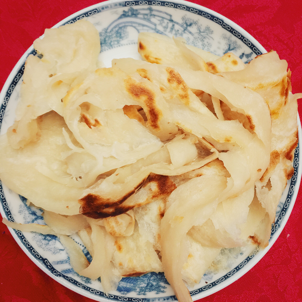 手抓饼坯子
