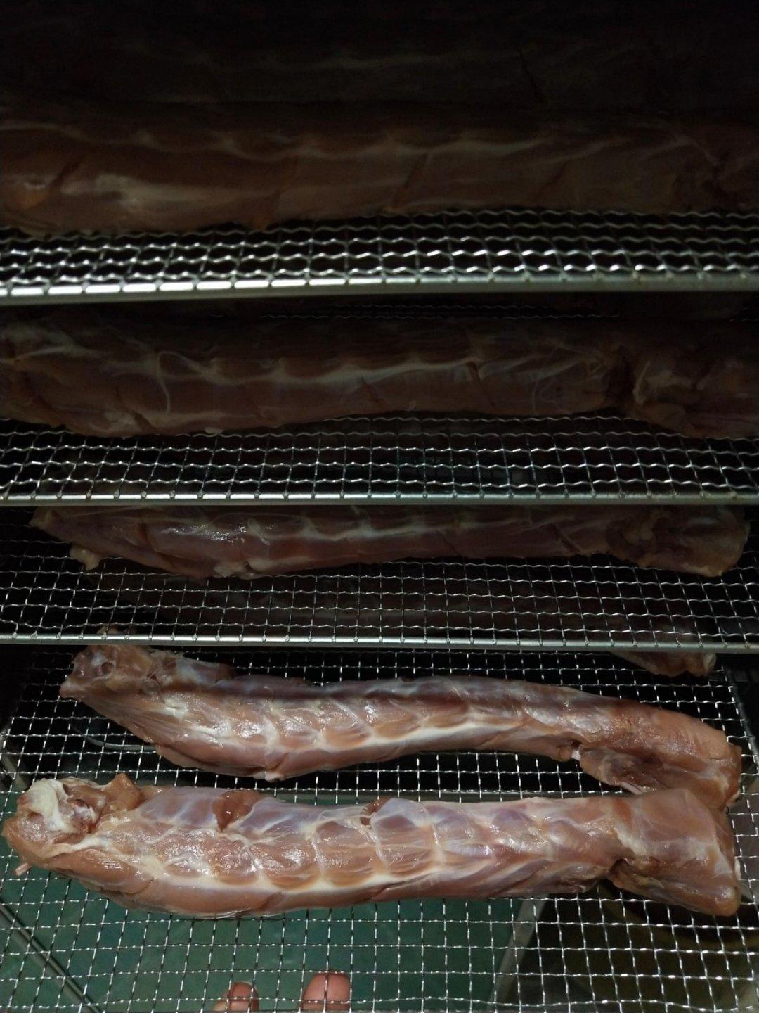 宠物零食磨牙骨风干鸭脖