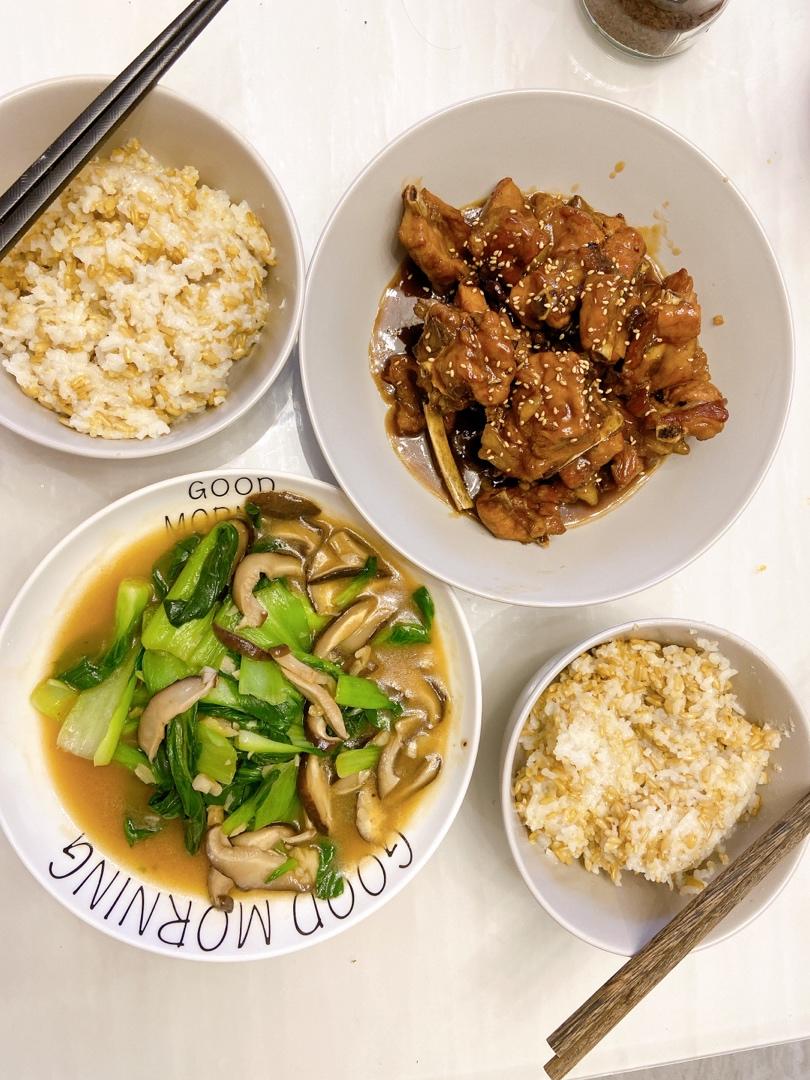 根本停不下来的糖醋排骨