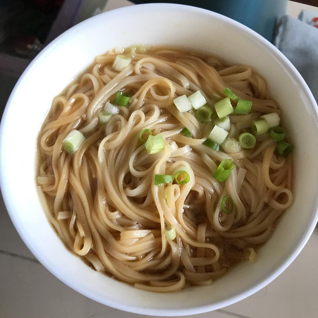 无敌简单香香面
