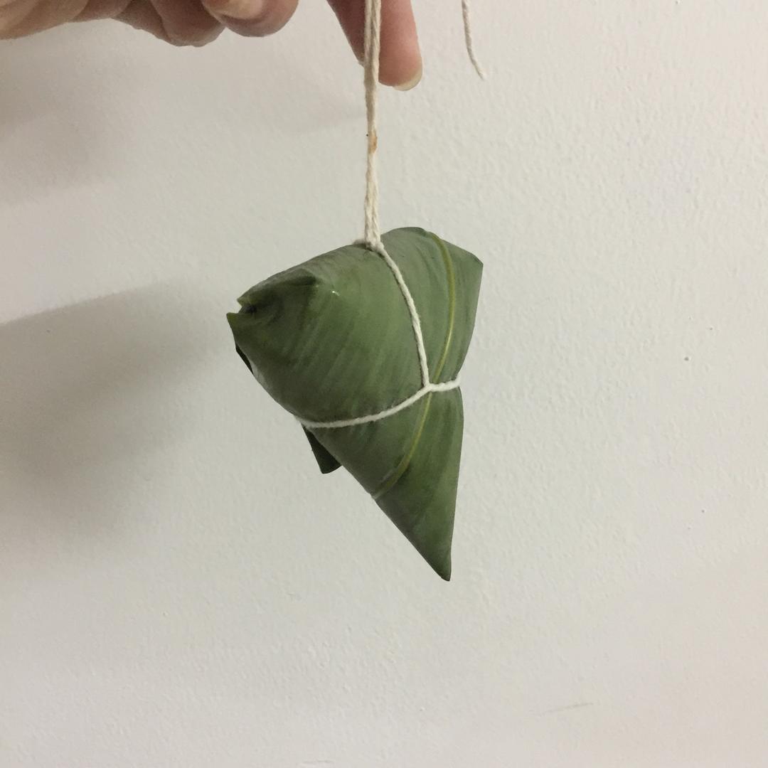 包粽子视频
