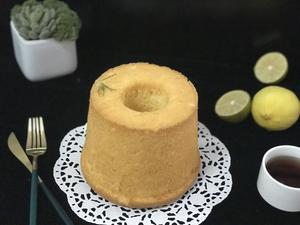 柠檬酱戚风蛋糕的做法 步骤11