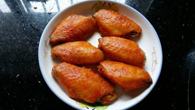 奥尔良烤翅