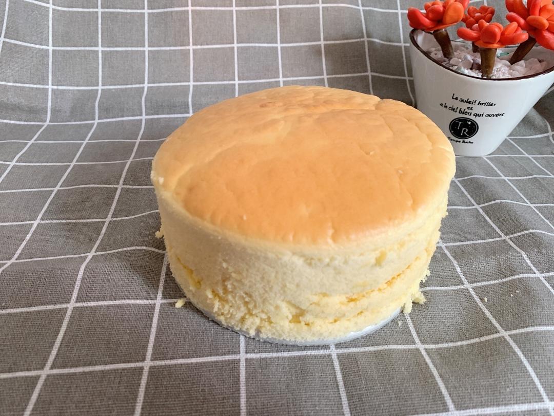 抖臀网红古早蛋糕，今天我们都是南阳大师傅！so easy！#八寸补在最后#！