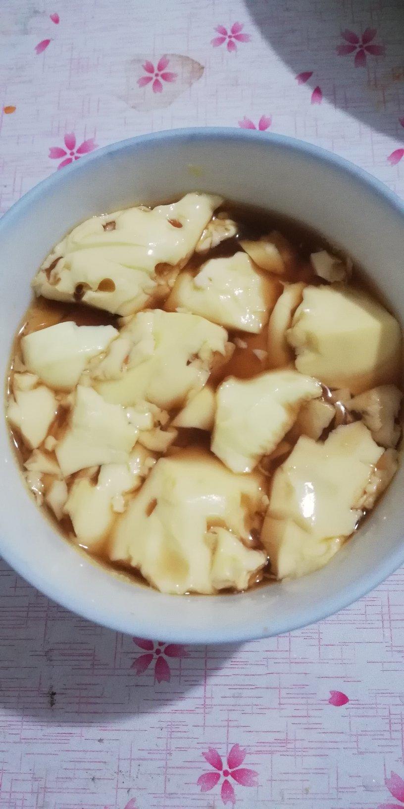 超简单牛奶炖蛋