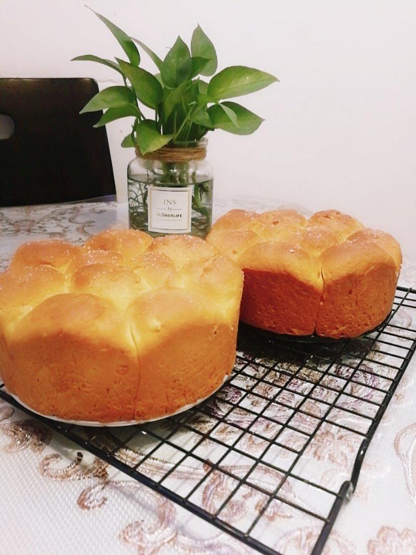 布里欧修皇冠面包