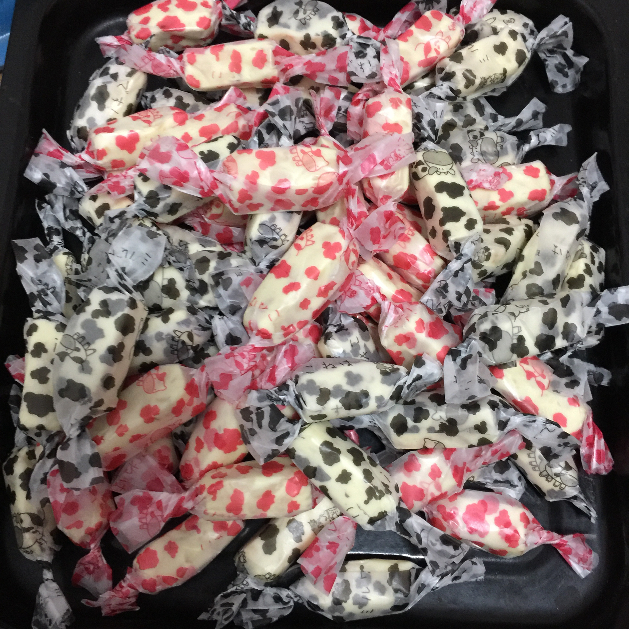 棉花糖版牛轧糖