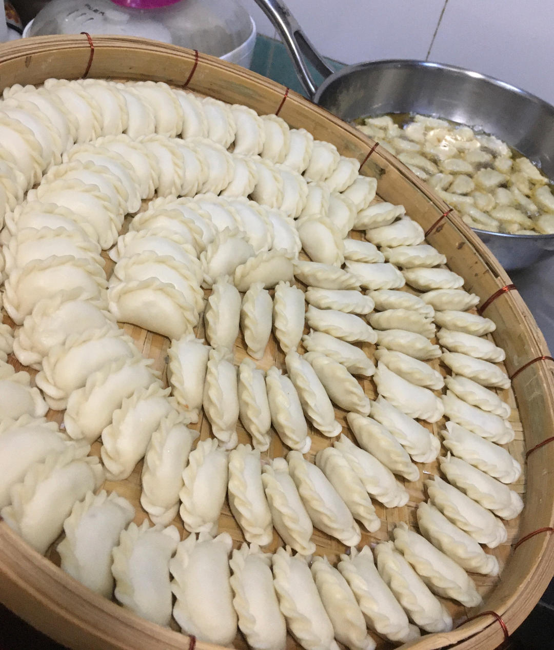 浓浓年味《油角》