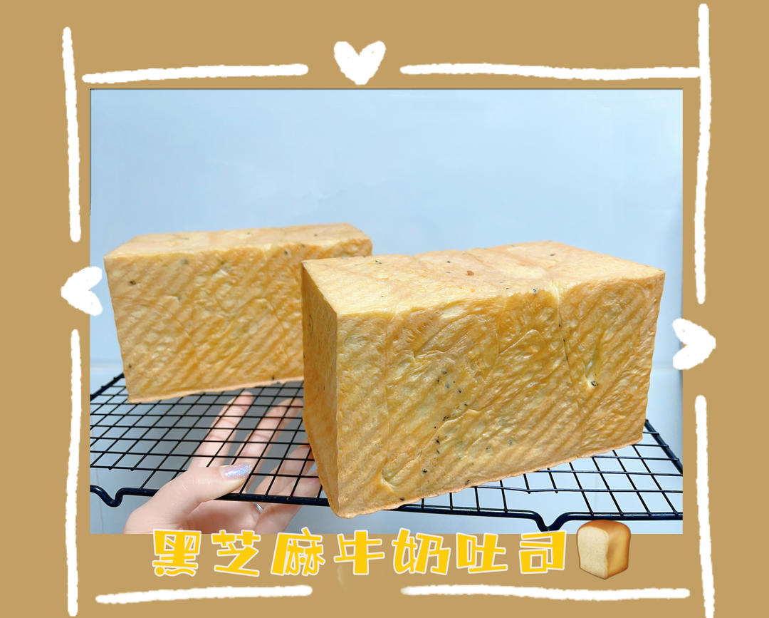 一次性发酵柔软吐司