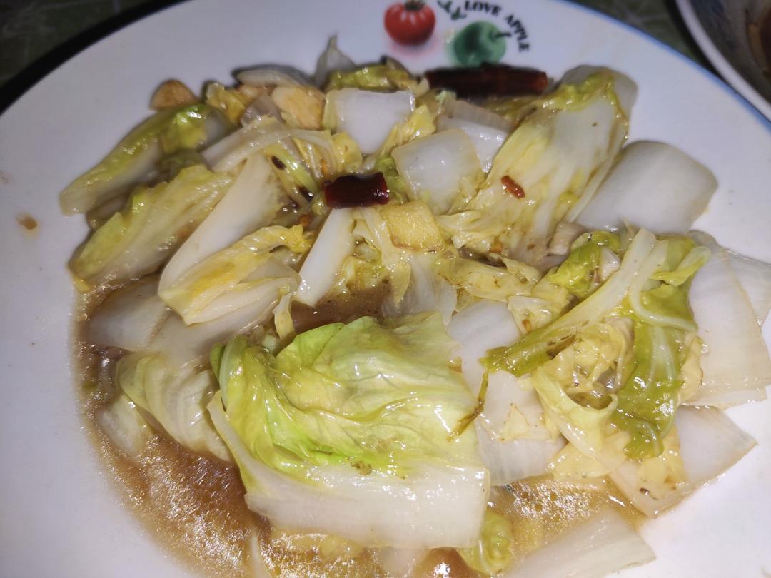 零失误炒白菜