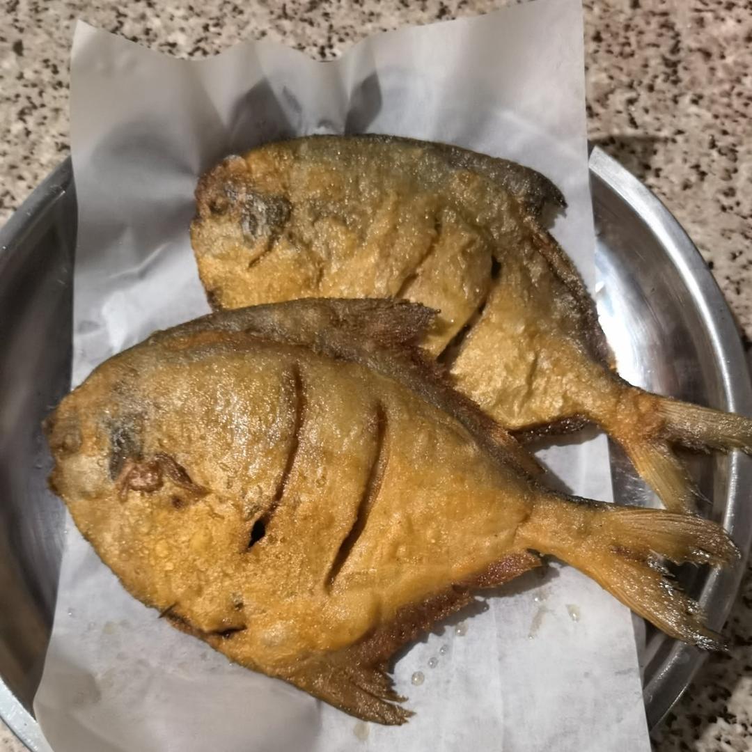 煎鱼不破皮技巧