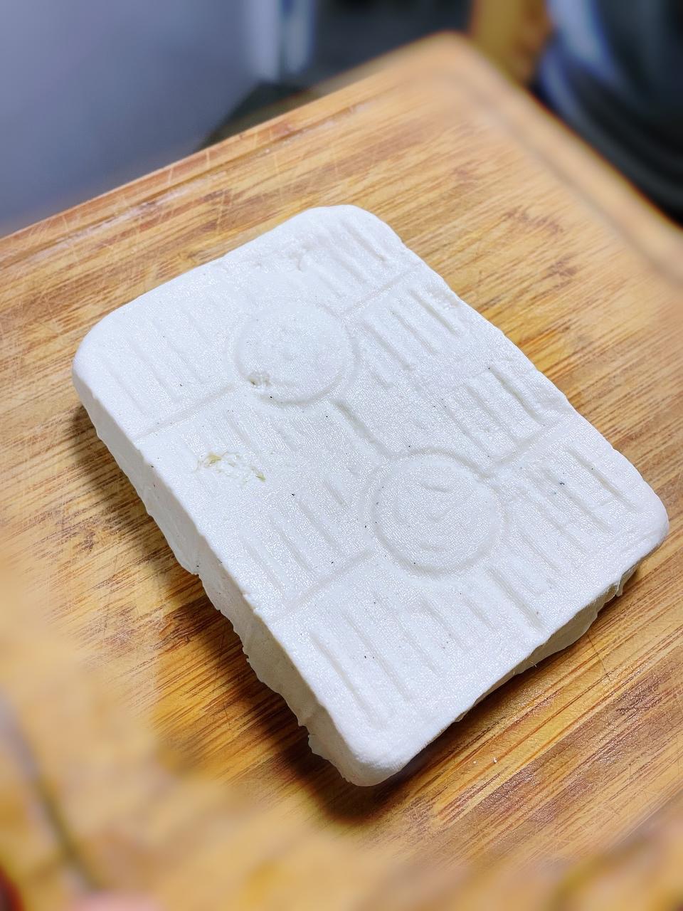 自制豆腐的做法