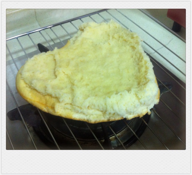 酸奶蛋糕