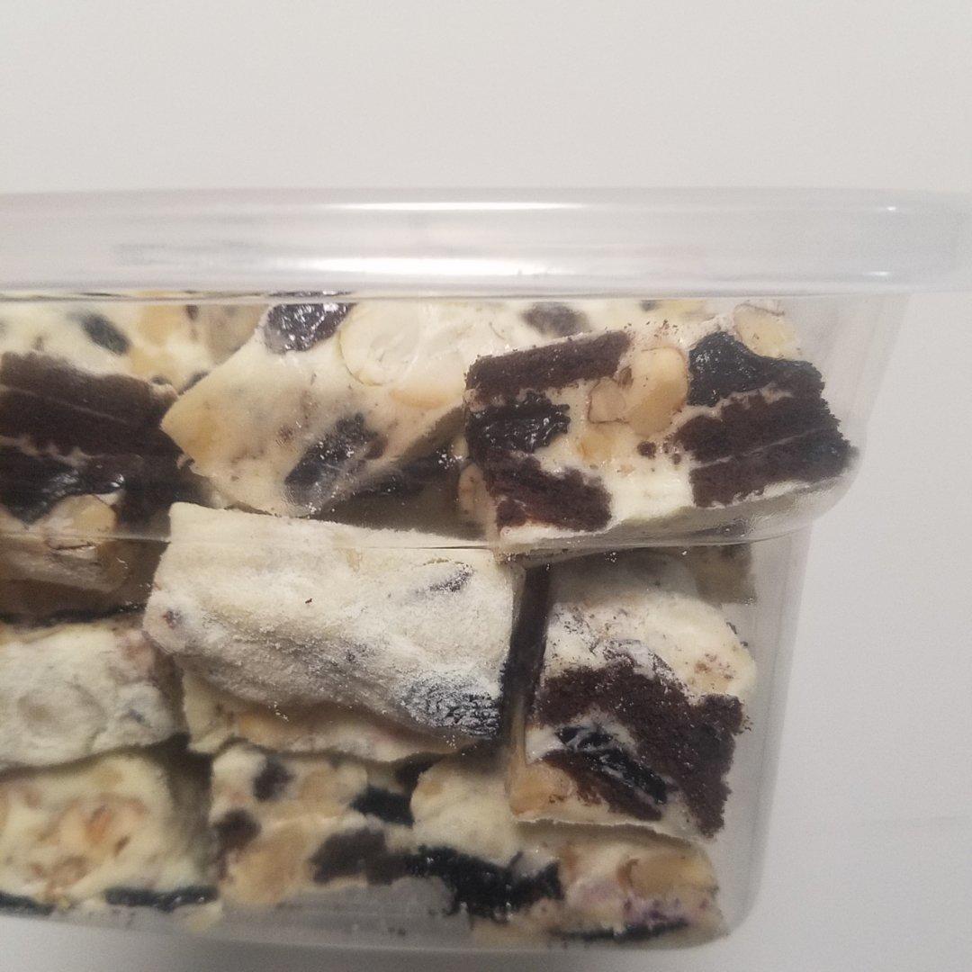 雪花酥（雪花饼，牛轧奶芙，奶酥）