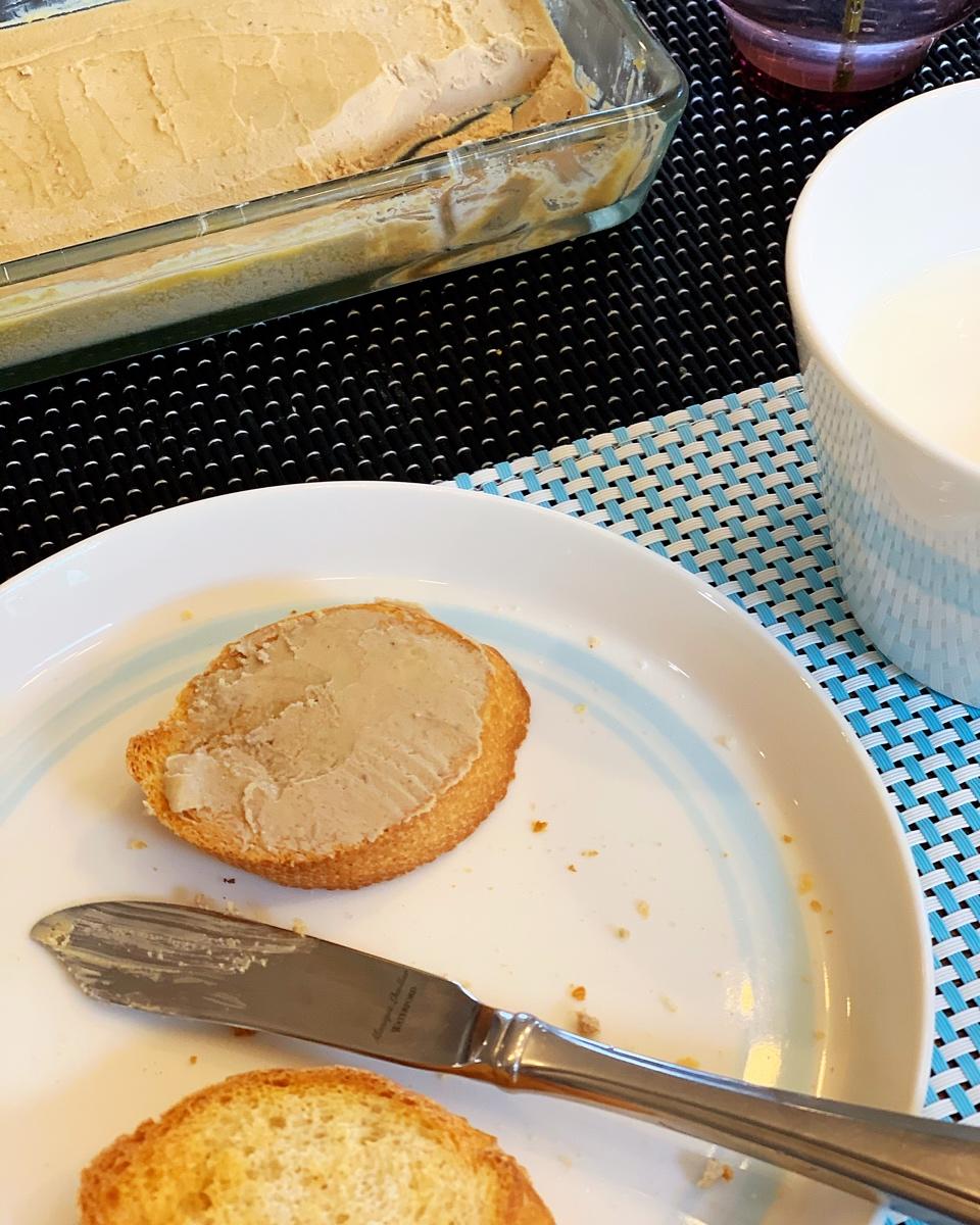 【曼食慢语】法式鸭肝酱