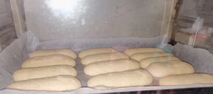 手指饼干-提拉米苏