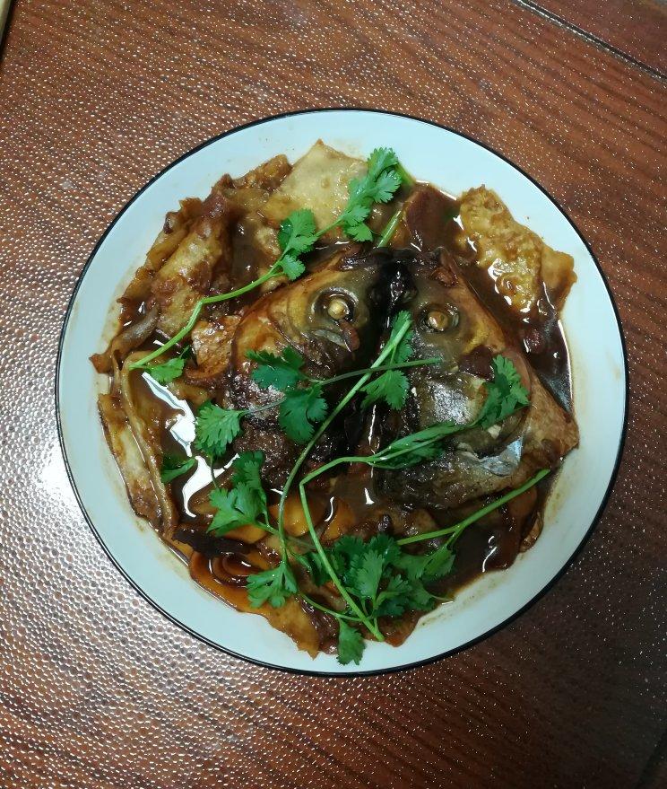 南瓜饼